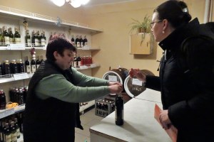 Тур на Закарпаття, березень 2016 року, день 1-й